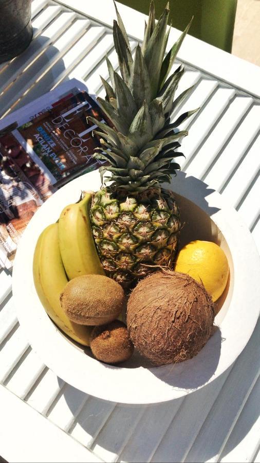 Anit Konak Alacatı Bagian luar foto